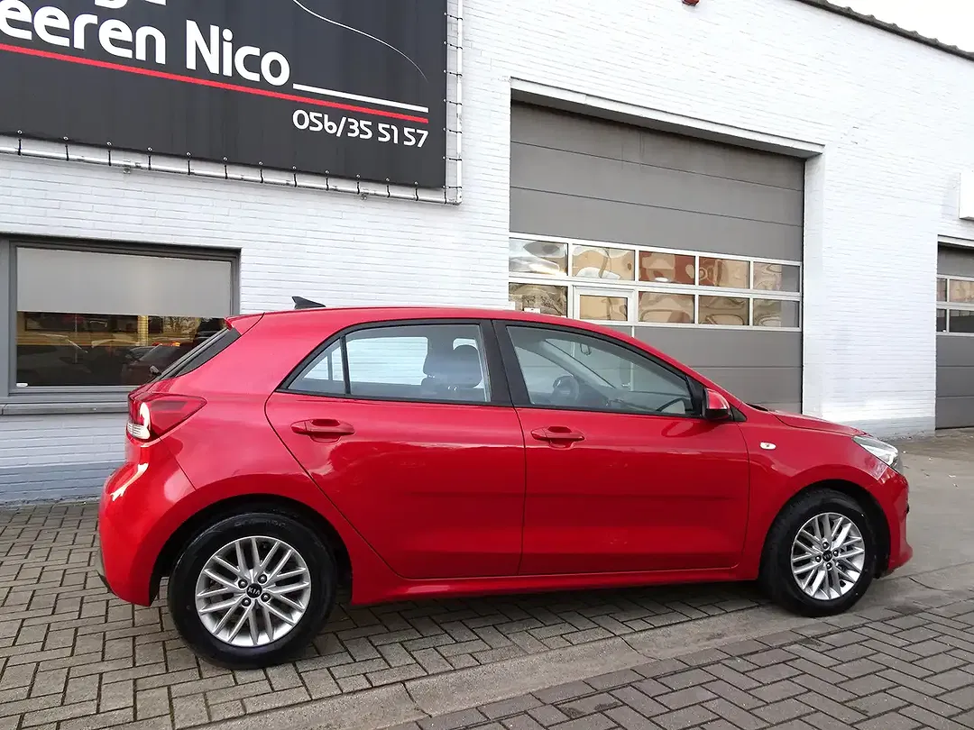 Kia Rio 1.2 - Thumbnail 4