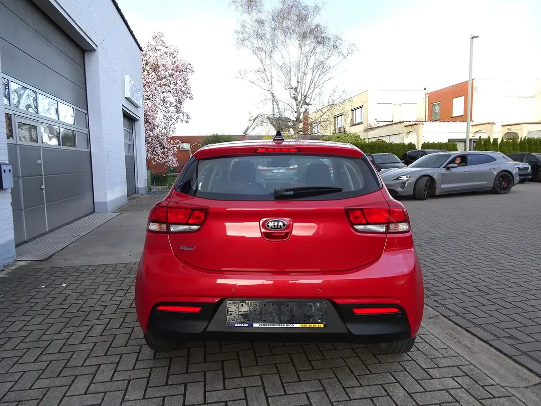 Kia Rio 1.2 - Thumbnail 6