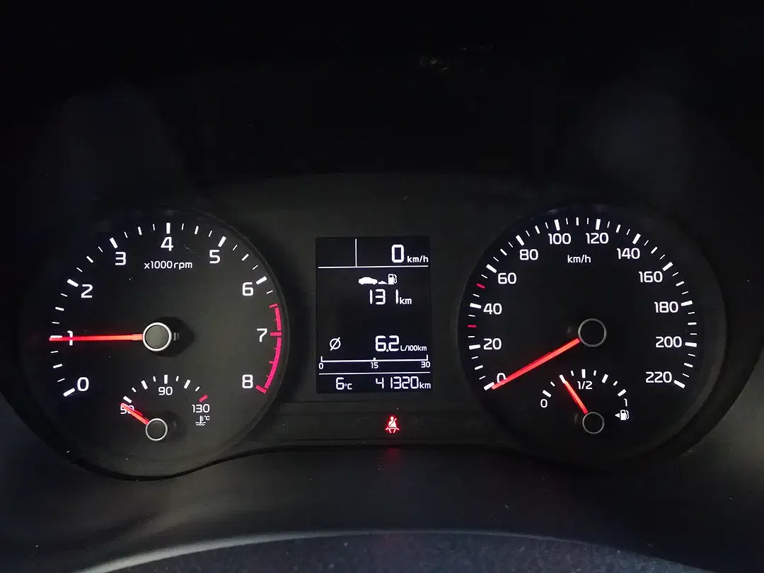 Kia Rio 1.2 - Thumbnail 7