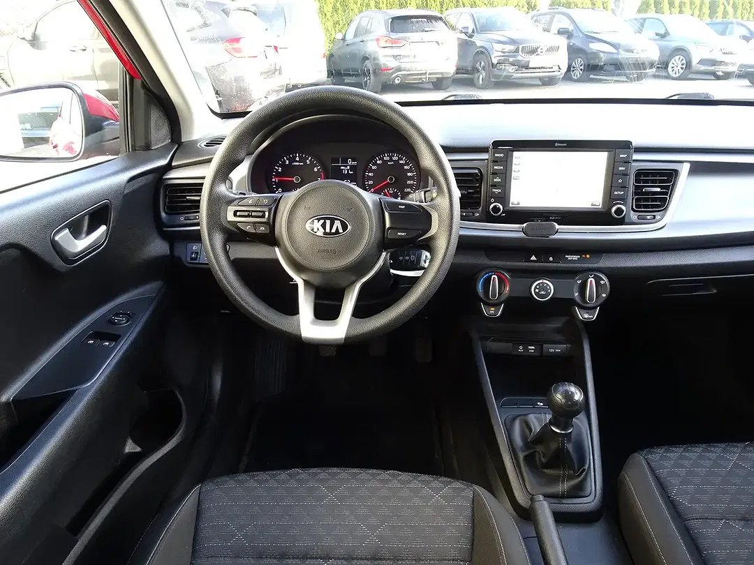Kia Rio 1.2 - Thumbnail 8