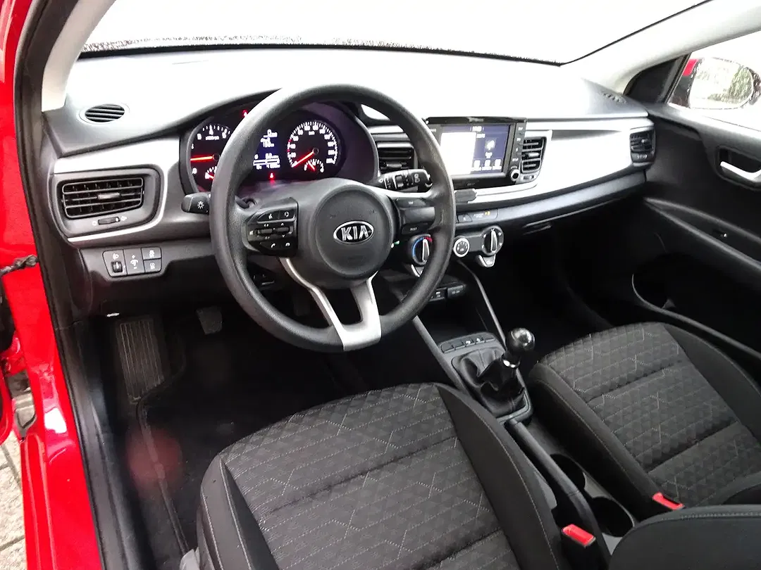 Kia Rio 1.2 - Thumbnail 9