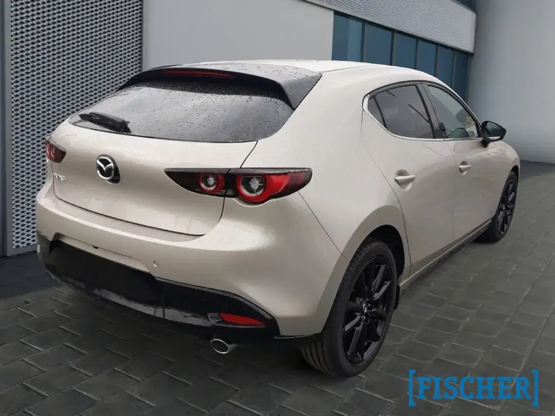 Mazda 3 2.5 e-SKYACTIV 6AT Homura - Thumbnail 4