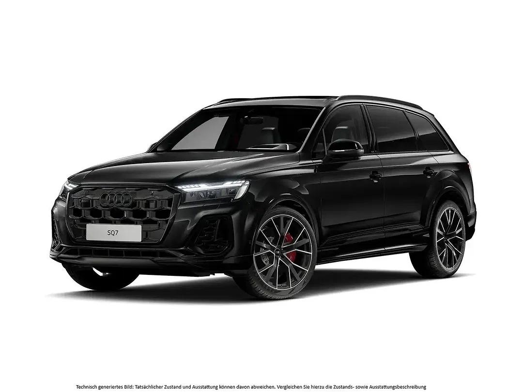 Audi SQ7 TFSI tiptronic quattro - foto 1