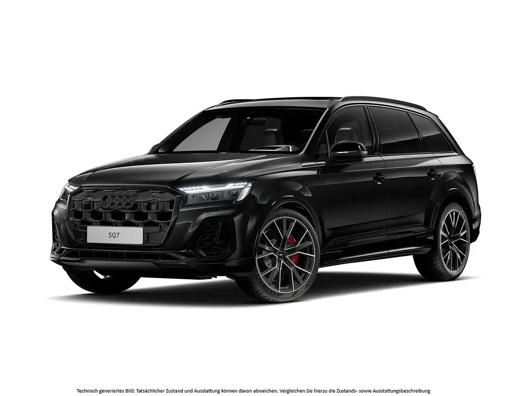 Audi SQ7 TFSI tiptronic quattro - Afbeelding 1