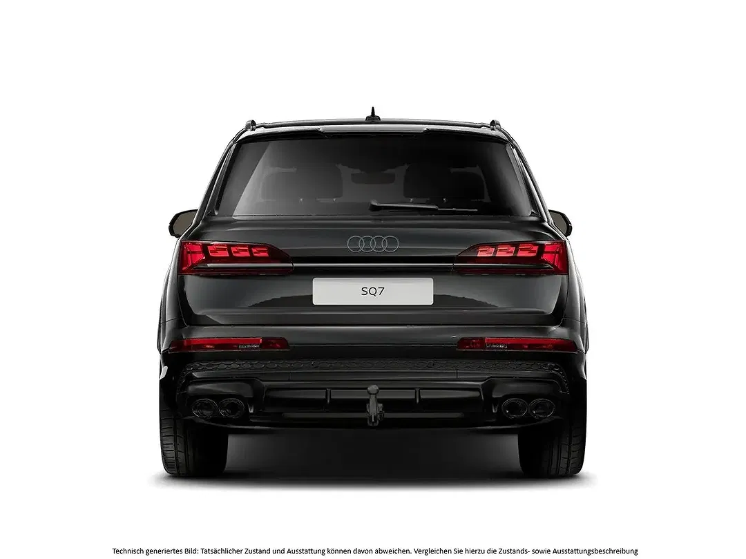 Audi SQ7 TFSI tiptronic quattro - Thumbnail 4