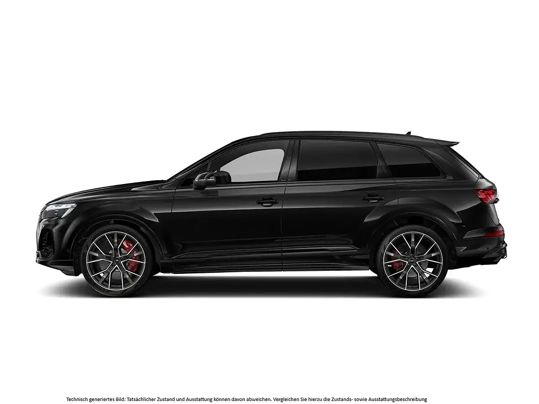 Audi SQ7 TFSI tiptronic quattro - Thumbnail 6