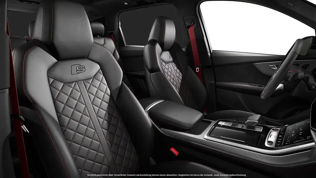 Audi SQ7 TFSI tiptronic quattro - Thumbnail 7