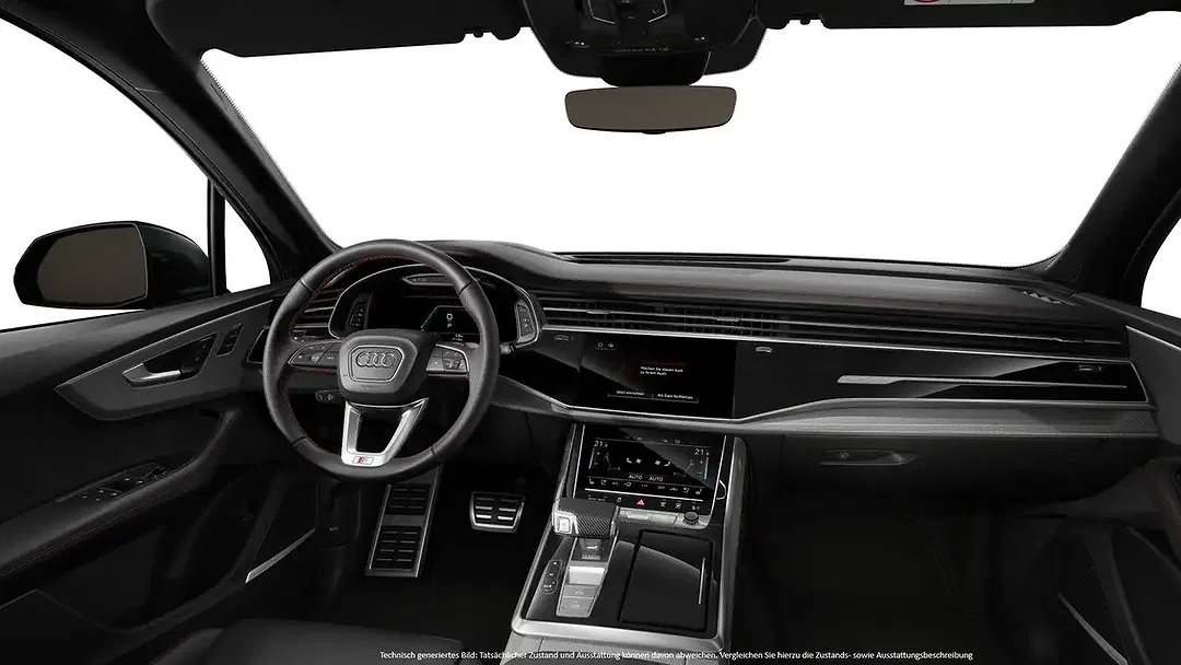 Audi SQ7 TFSI tiptronic quattro - foto 8