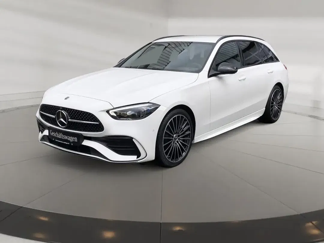 Mercedes-Benz C 200 AMG MBUX Night - foto 1