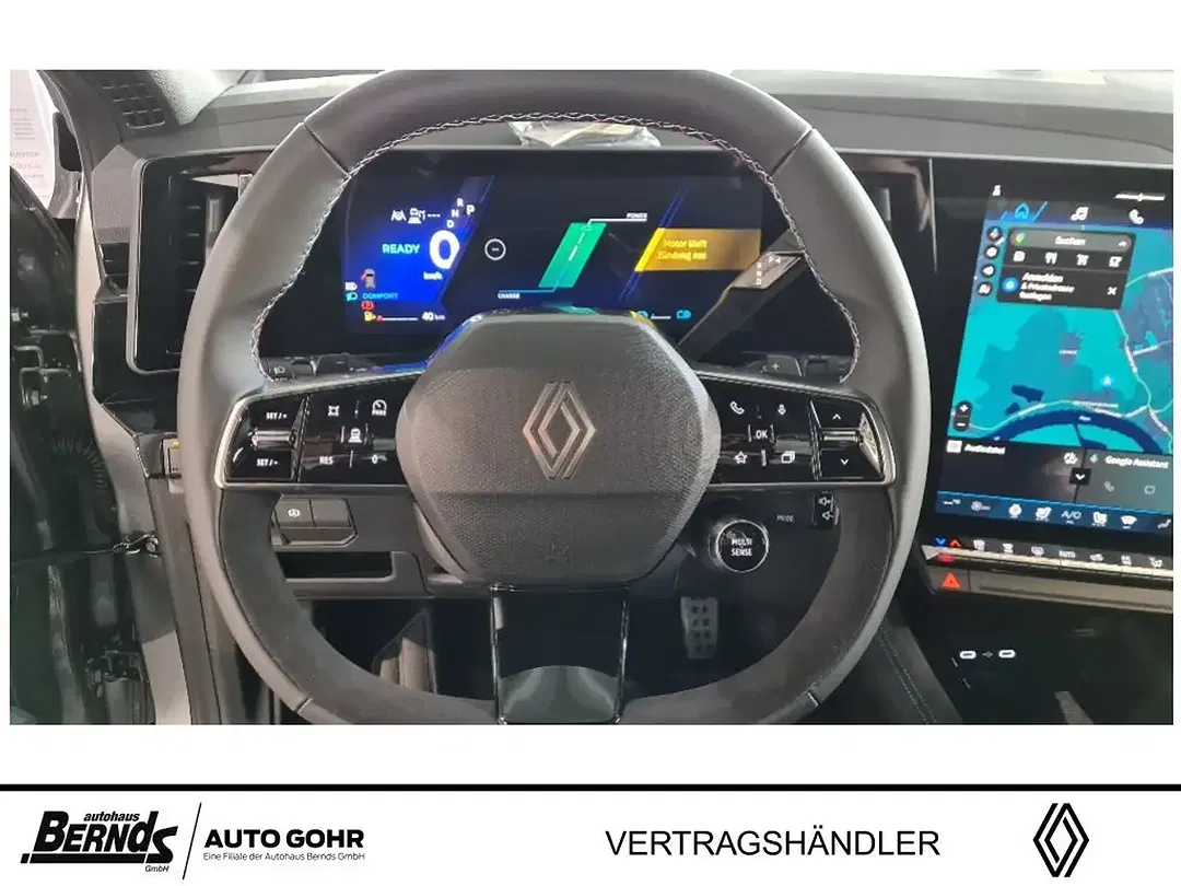 Renault Austral E-Tech Hybrid Esprit Alpine - Thumbnail 11