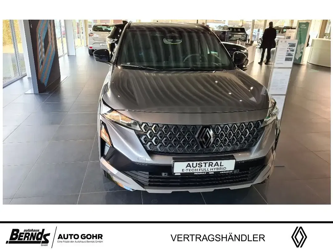 Renault Austral E-Tech Hybrid Esprit Alpine - Thumbnail 3