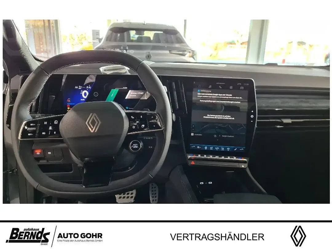 Renault Austral E-Tech Hybrid Esprit Alpine - Thumbnail 9