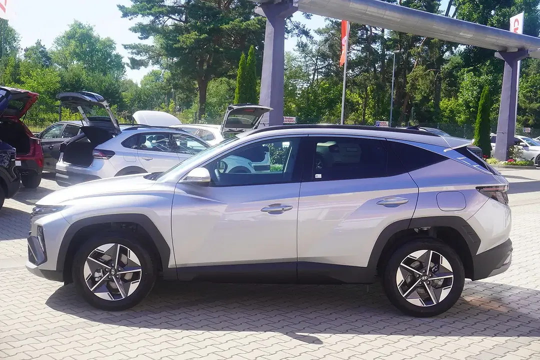 Hyundai TUCSON 1.6 T-GDI - Thumbnail 9