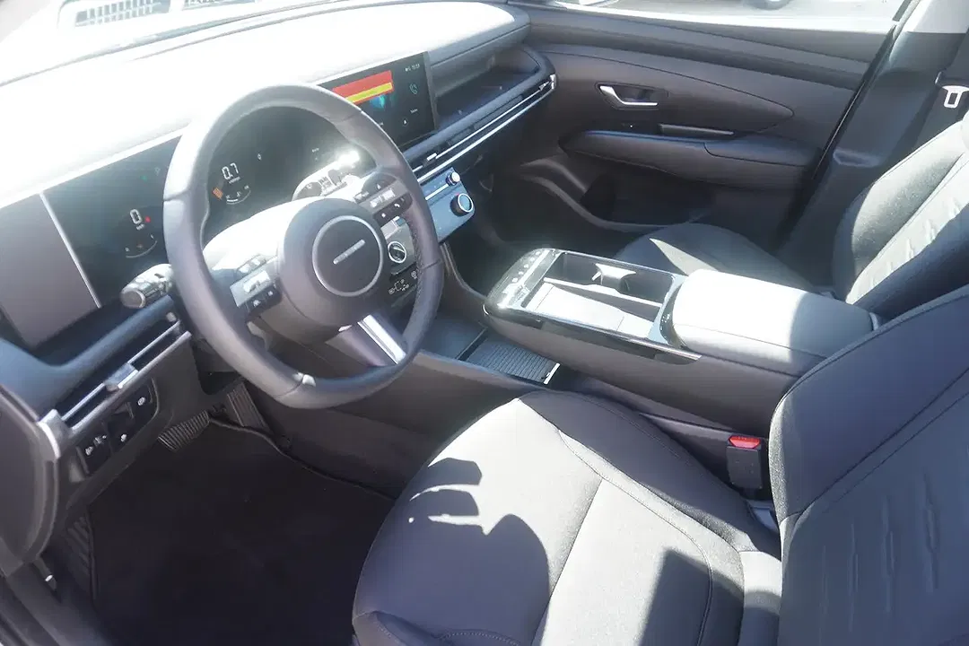 Hyundai TUCSON 1.6 T-GDI - Thumbnail 10