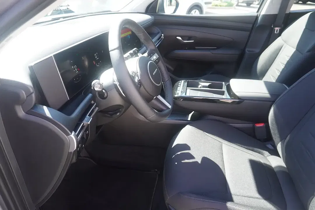 Hyundai TUCSON 1.6 T-GDI - Thumbnail 11