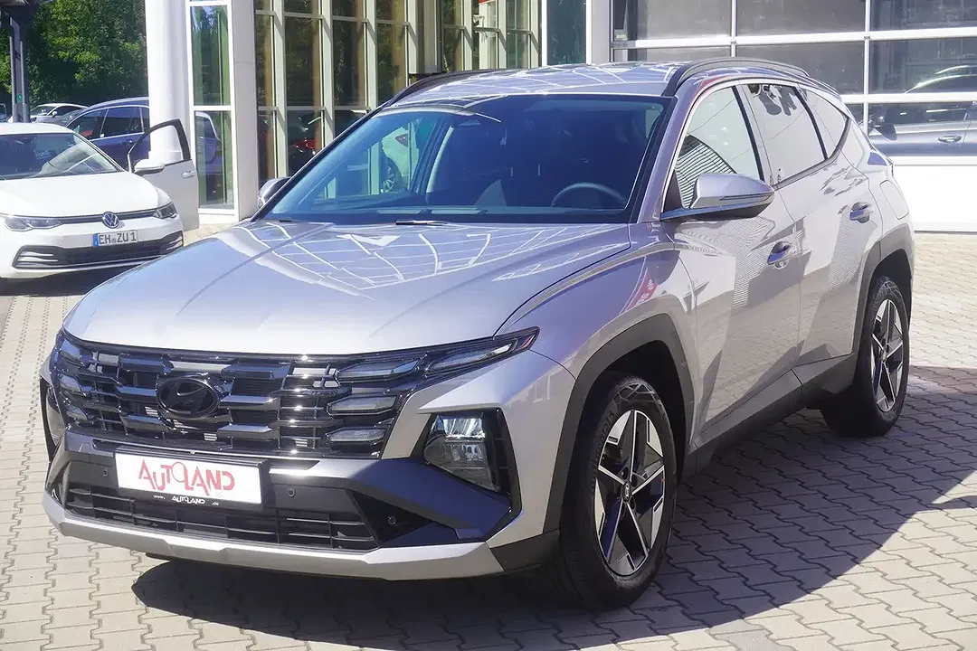 Hyundai TUCSON 1.6 T-GDI - foto 1