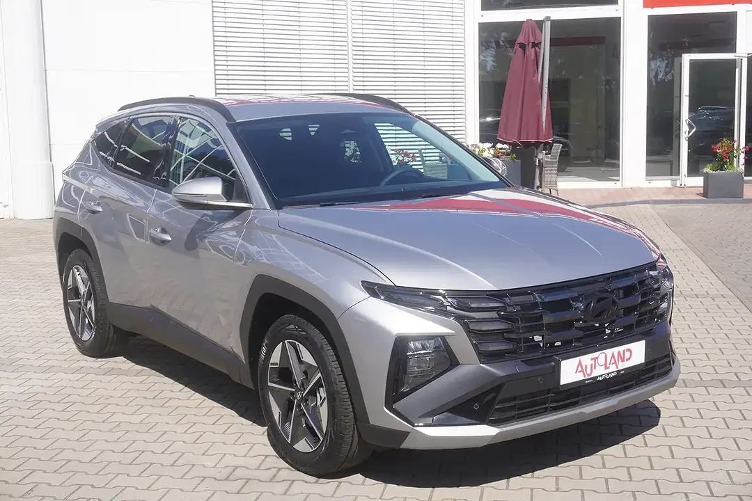 Hyundai TUCSON 1.6 T-GDI - Thumbnail 3