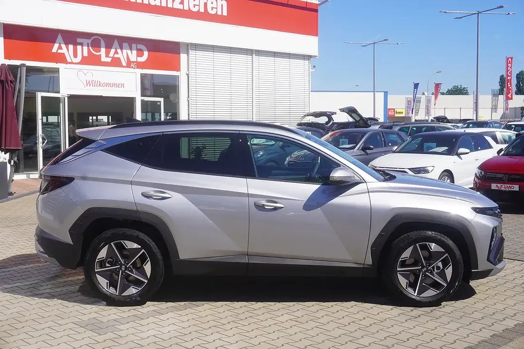 Hyundai TUCSON 1.6 T-GDI - Thumbnail 4