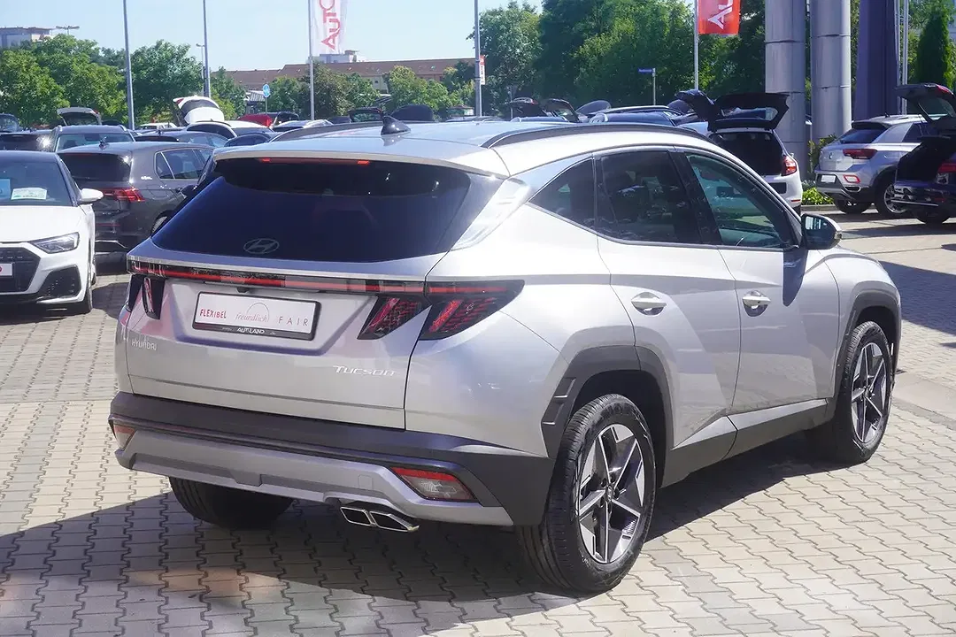 Hyundai TUCSON 1.6 T-GDI - Thumbnail 5