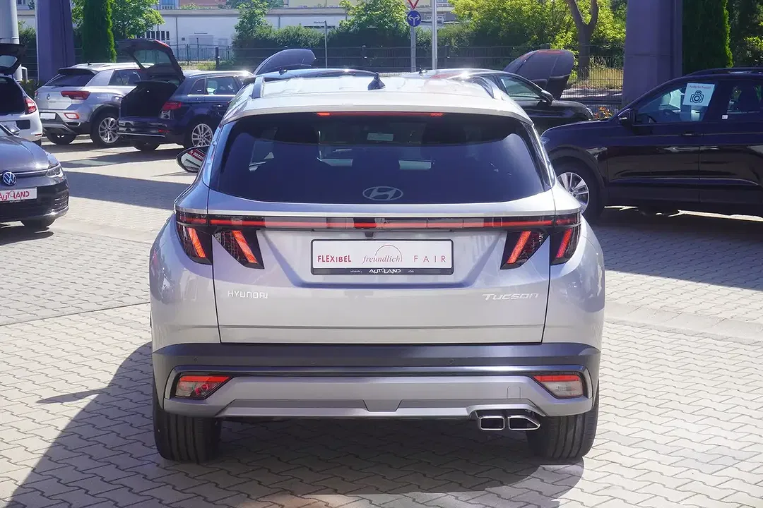Hyundai TUCSON 1.6 T-GDI - Thumbnail 6