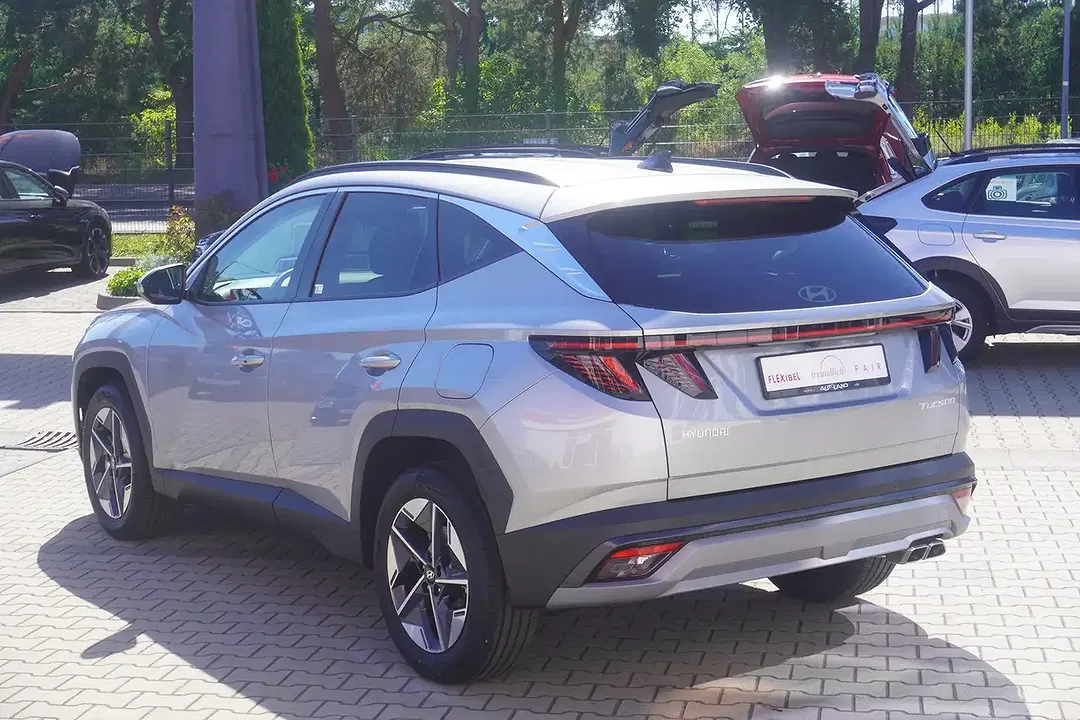 Hyundai TUCSON 1.6 T-GDI - Thumbnail 8