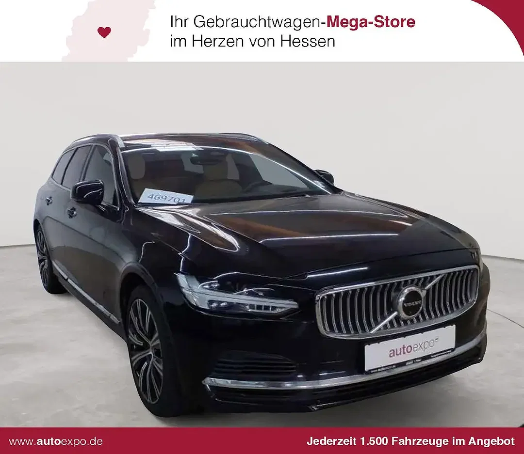 Volvo V90 T8 AWD Recharge Inscription - Afbeelding 1