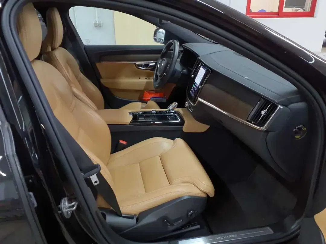 Volvo V90 T8 AWD Recharge Inscription - Thumbnail 8