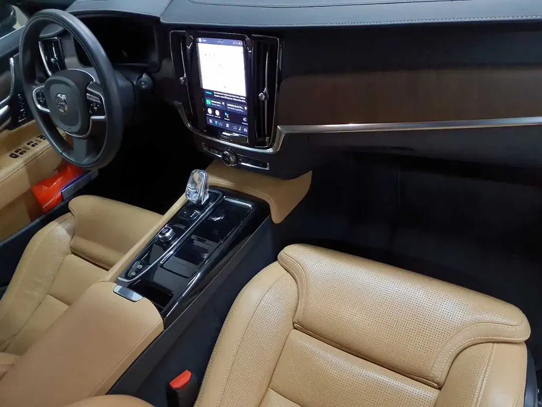 Volvo V90 T8 AWD Recharge Inscription - Thumbnail 9
