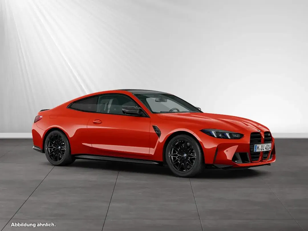 BMW M4 M xDrive Competition Coupe - Thumbnail 8