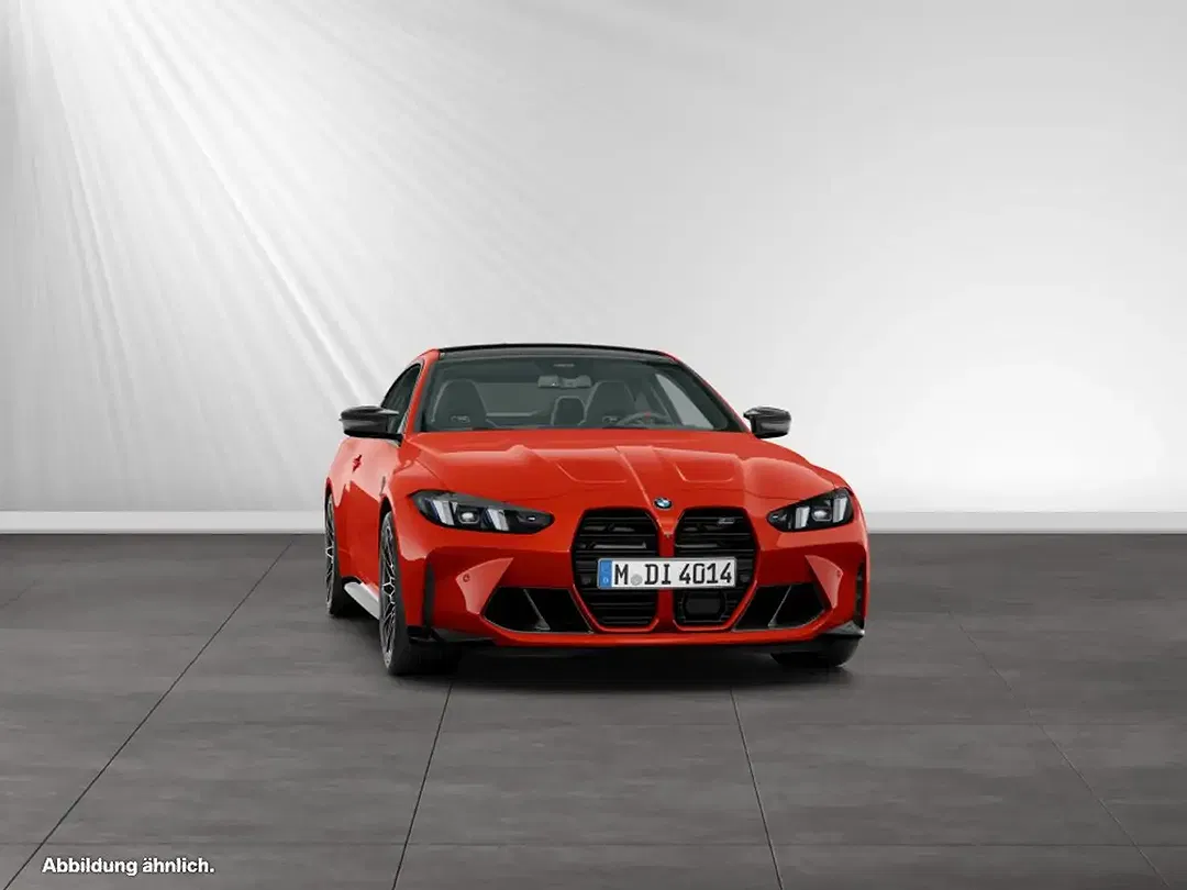 BMW M4 M xDrive Competition Coupe - Thumbnail 9