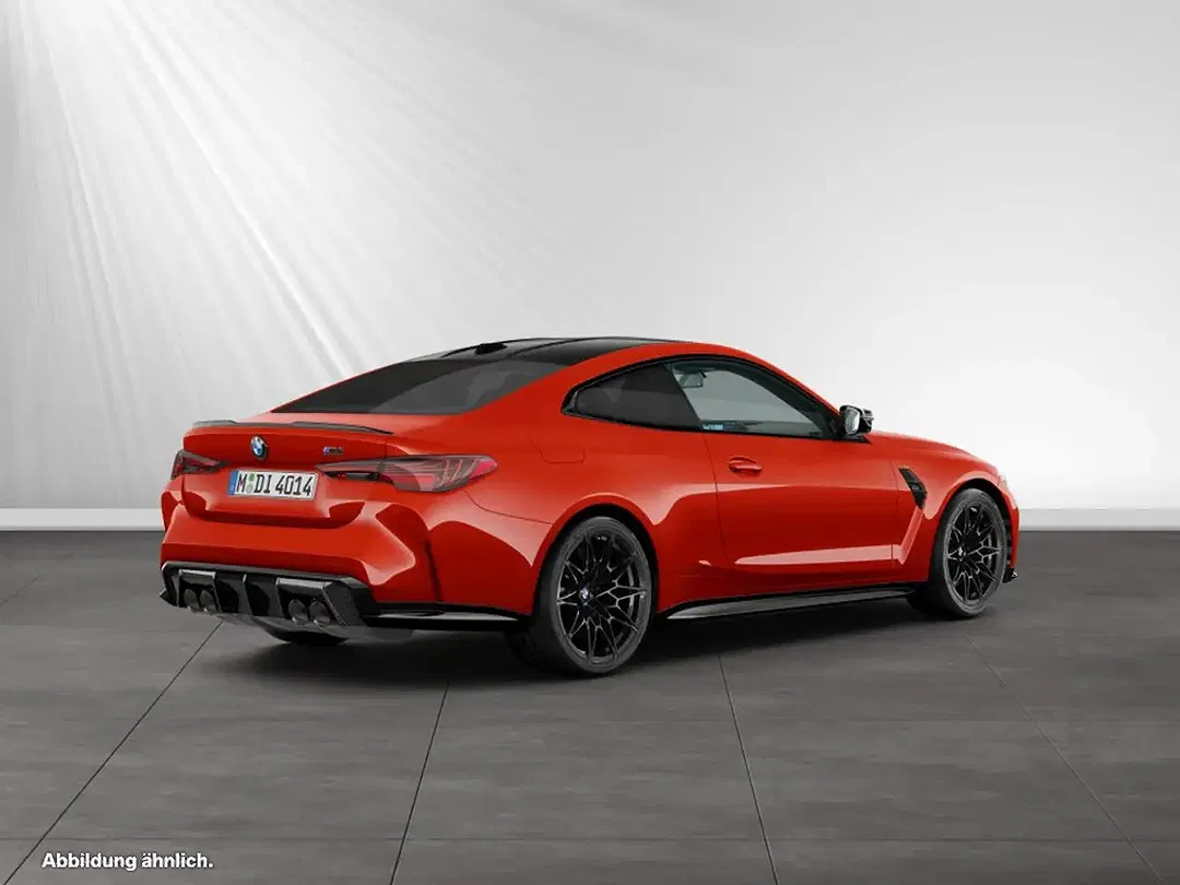 BMW M4 M xDrive Competition Coupe - foto 2