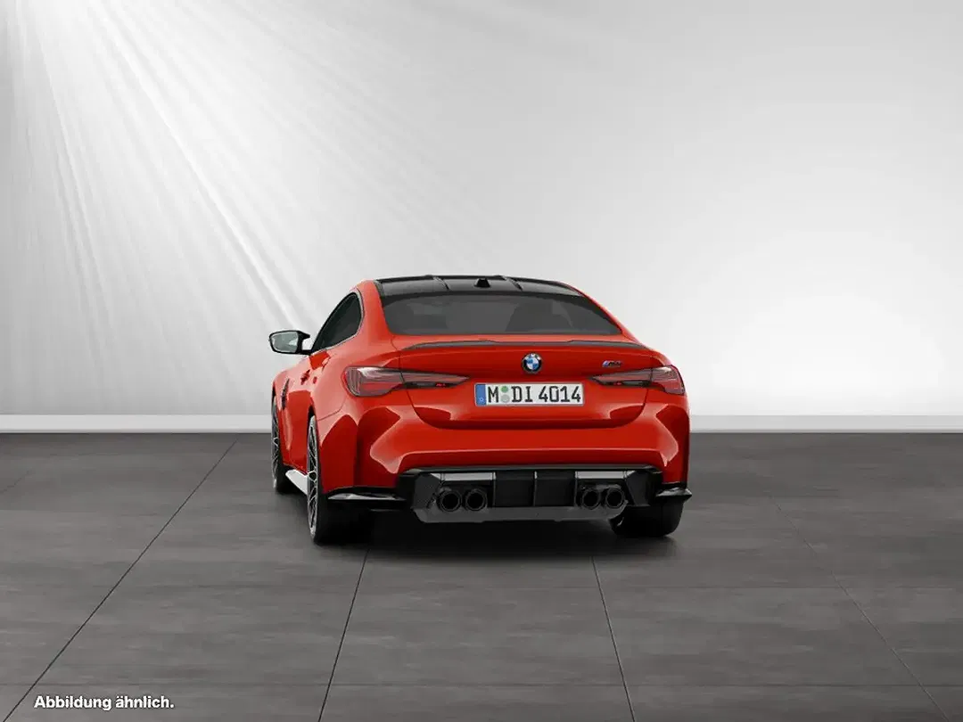 BMW M4 M xDrive Competition Coupe - Thumbnail 6