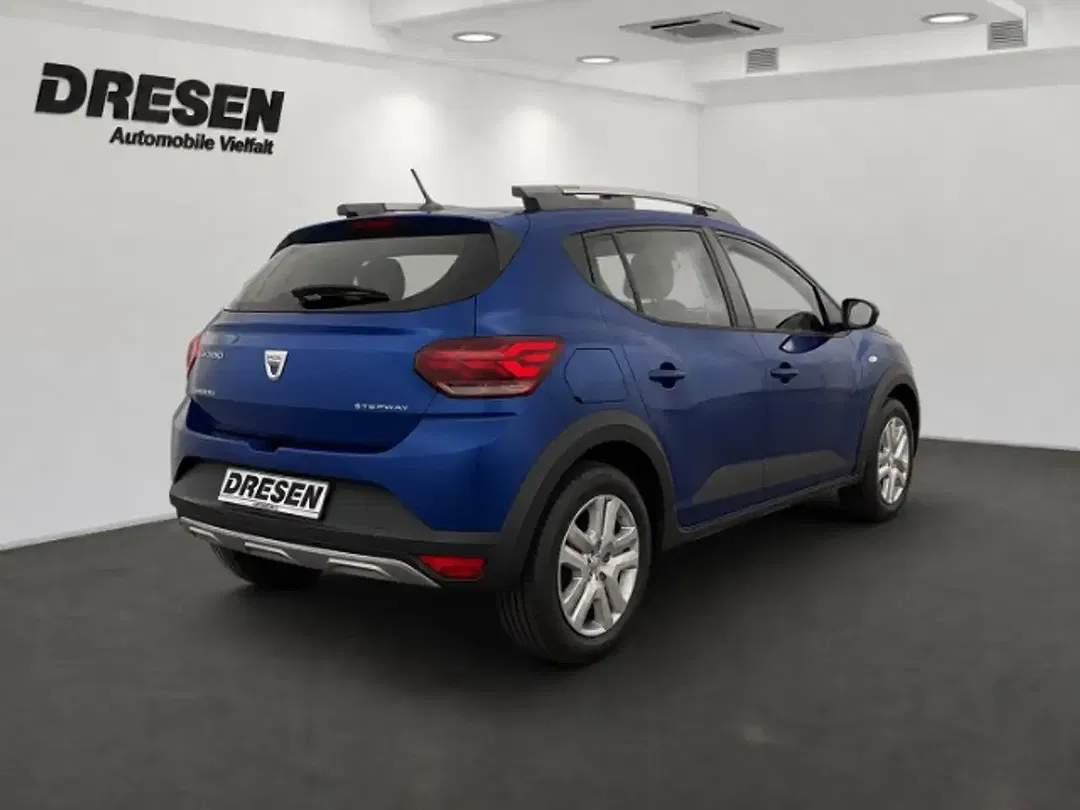 Dacia Sandero TCe Stepway Comfort - foto 2