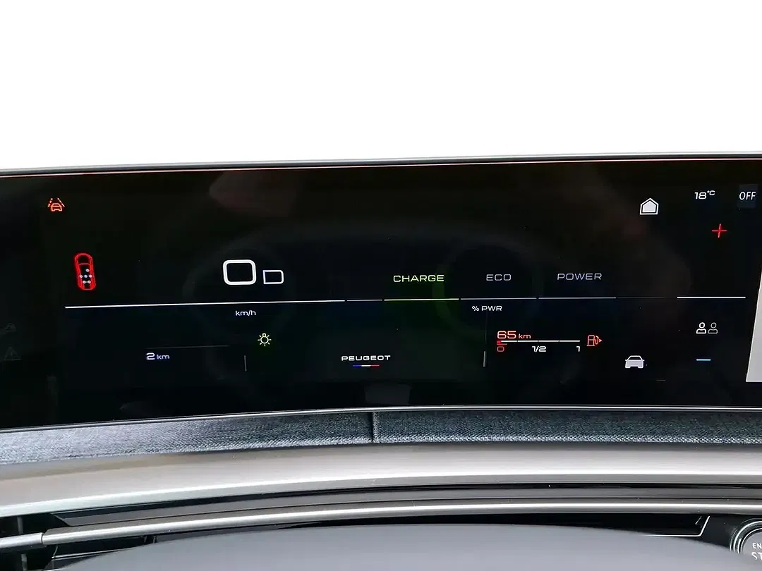 Peugeot 5008 145 e-DSC6 Hybrid GT - Thumbnail 10