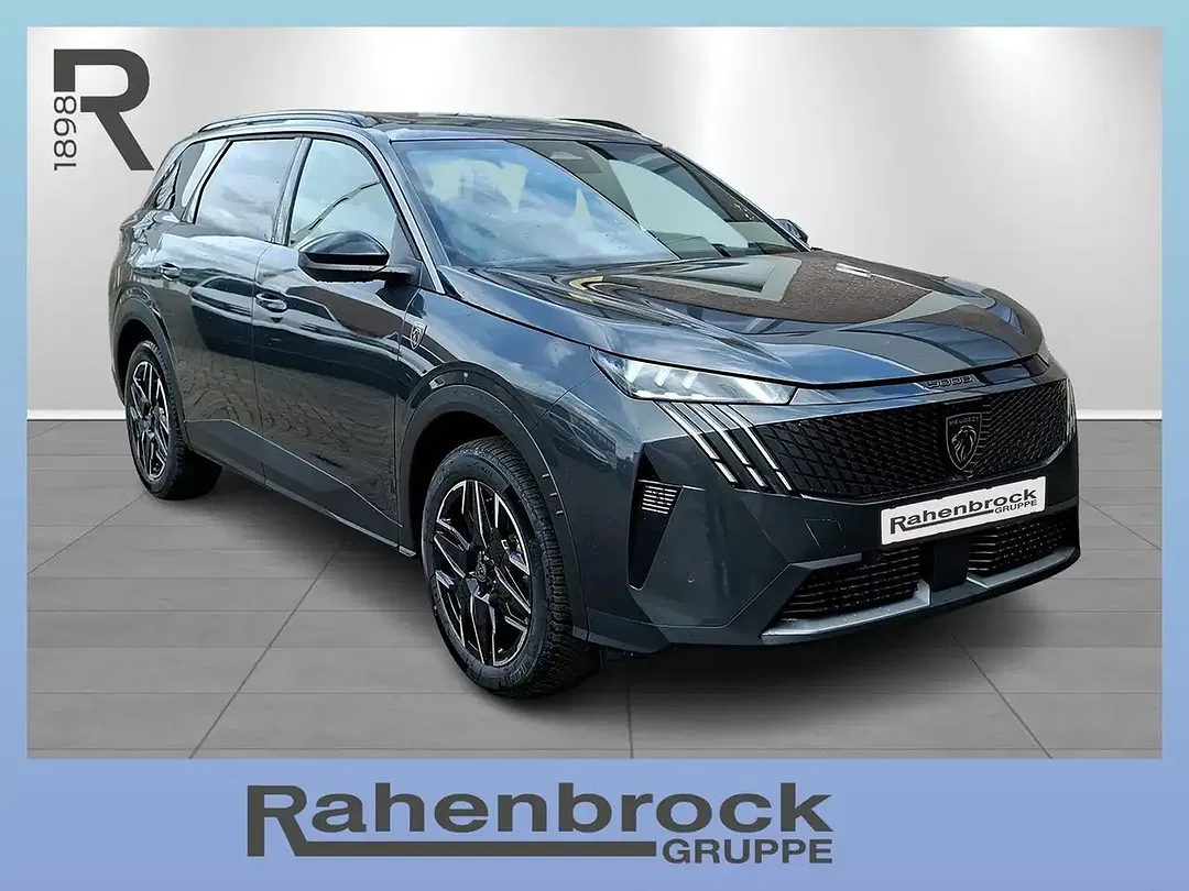 Peugeot 5008 145 e-DSC6 Hybrid GT - Thumbnail 2