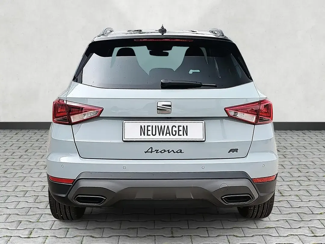 SEAT Arona 1.5 TSI DSG FR - Thumbnail 6