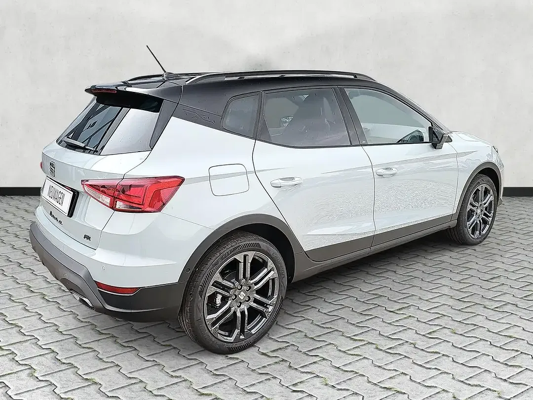 SEAT Arona 1.5 TSI DSG FR - Thumbnail 7