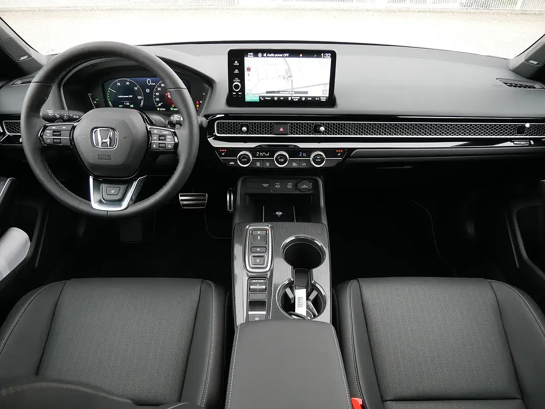 Honda Civic 2.0 i-MMD Advance - Thumbnail 11