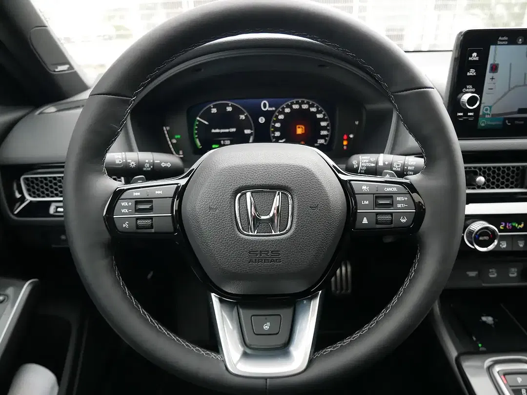 Honda Civic 2.0 i-MMD Advance - Thumbnail 13