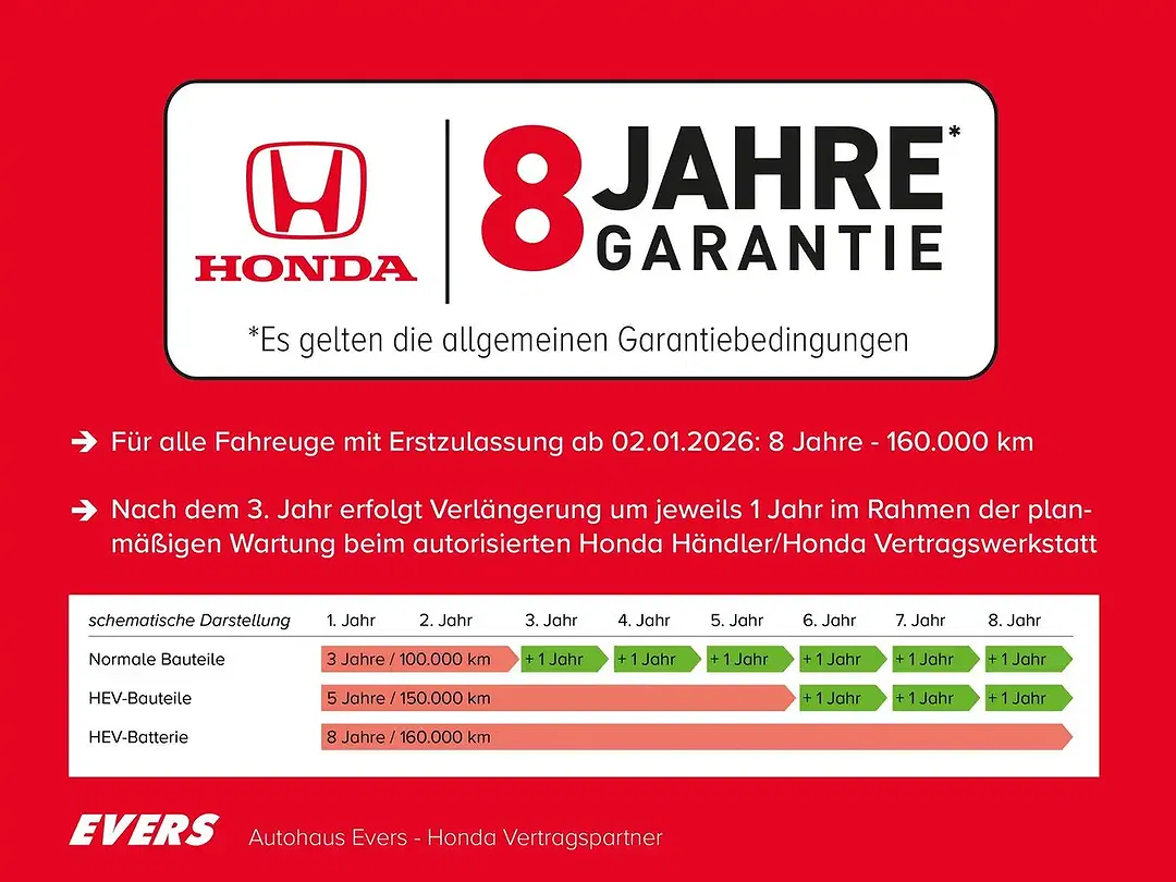 Honda Civic 2.0 i-MMD Advance - foto 2