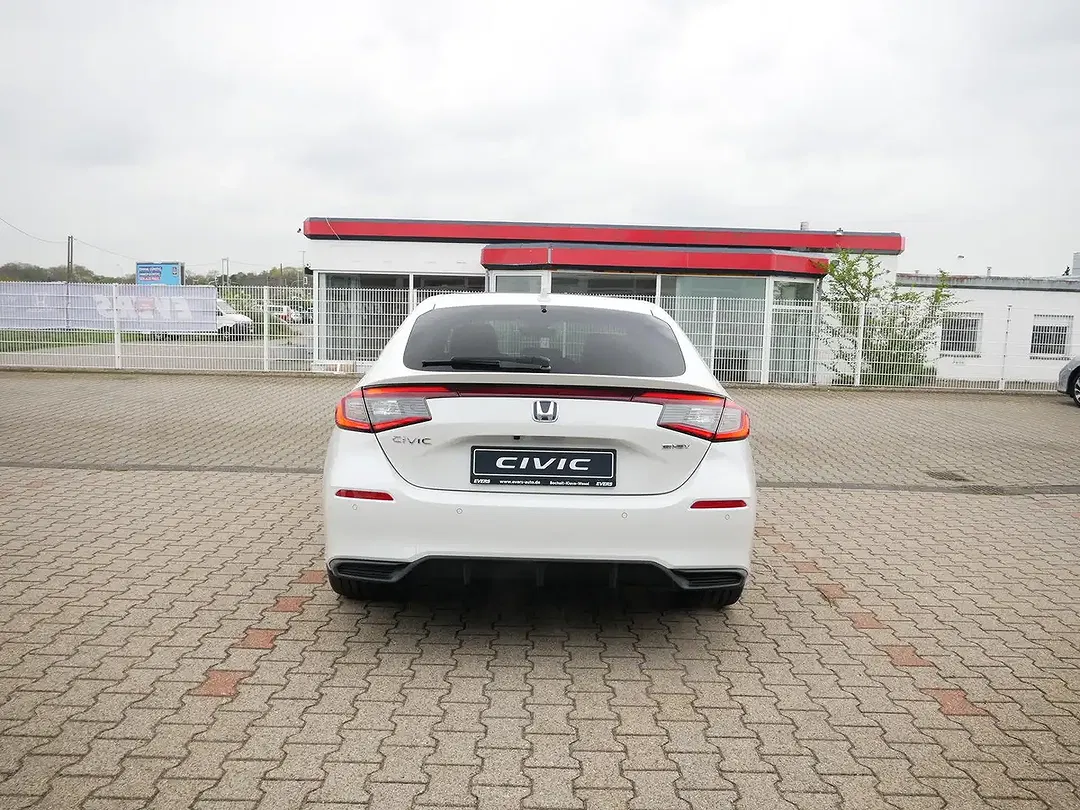 Honda Civic 2.0 i-MMD Advance - Thumbnail 8