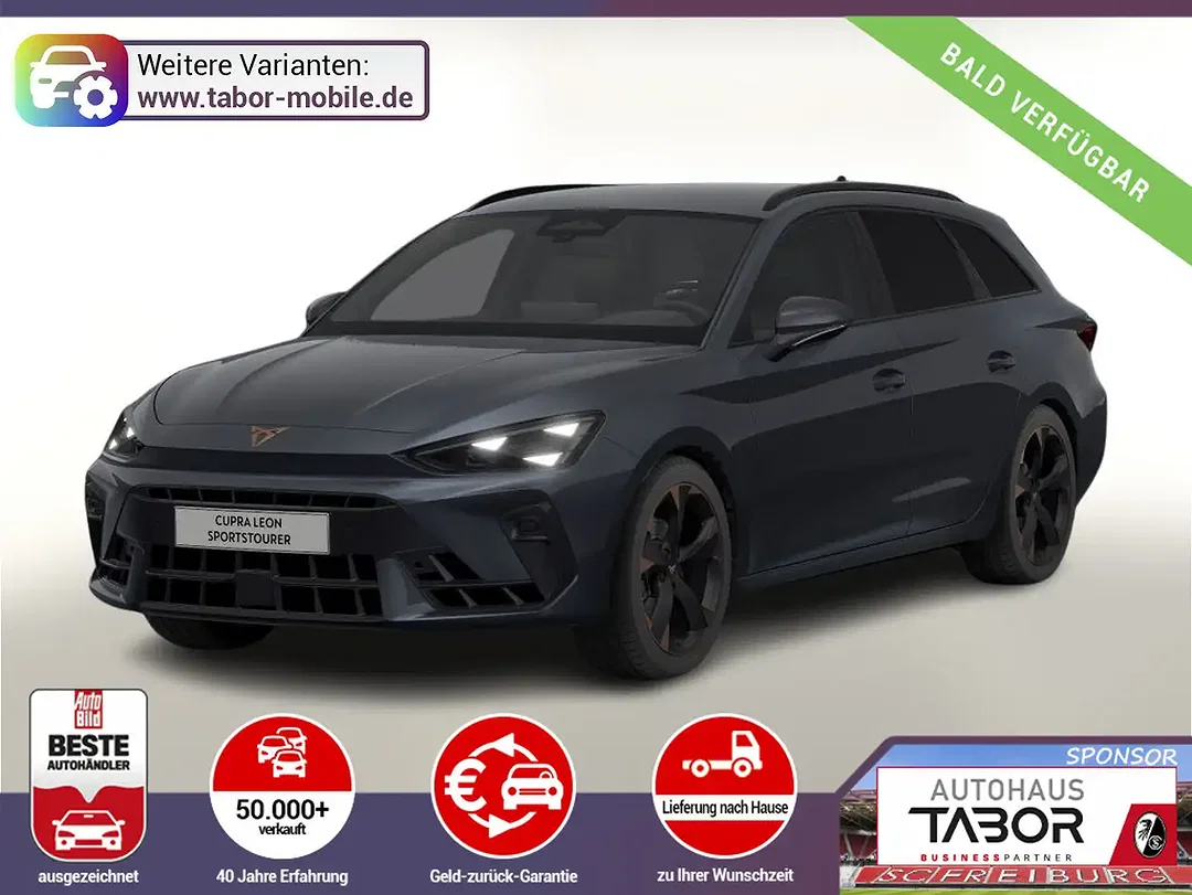 CUPRA Leon DSG Matrix LED Sportstourer Dinamica - Afbeelding 1