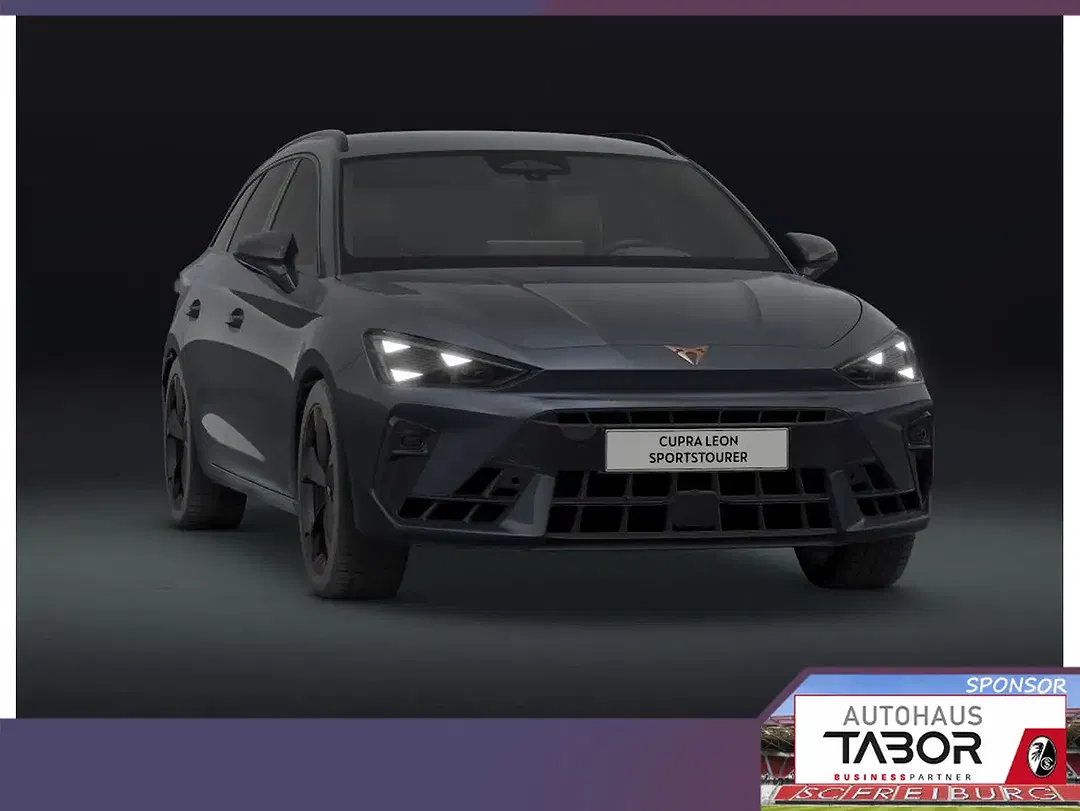 CUPRA Leon DSG Matrix LED Sportstourer Dinamica - Thumbnail 2