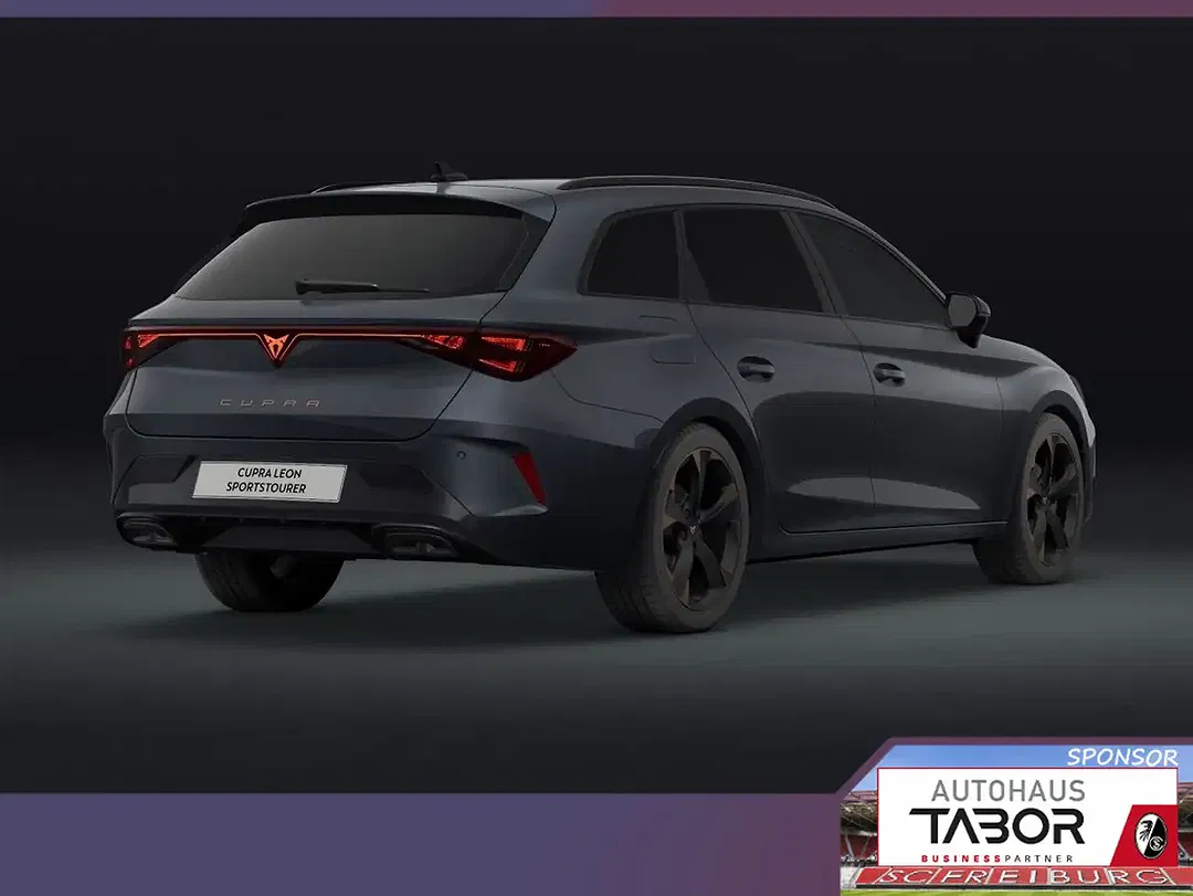 CUPRA Leon DSG Matrix LED Sportstourer Dinamica - Thumbnail 4