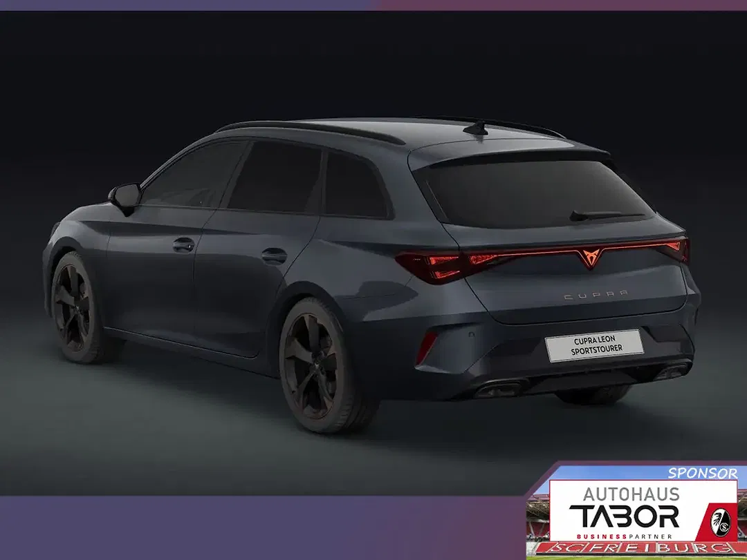 CUPRA Leon DSG Matrix LED Sportstourer Dinamica - Thumbnail 5