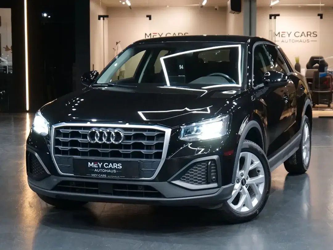 Audi Q2 35 TFSI AUT - foto 1