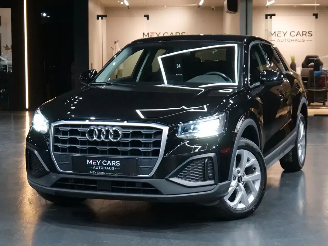 Audi Q2 35 TFSI AUT - Afbeelding 1