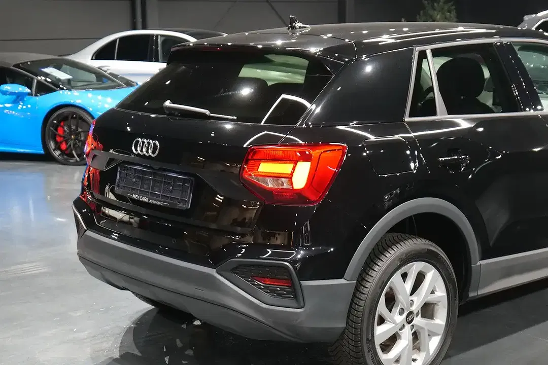 Audi Q2 35 TFSI AUT - Thumbnail 11