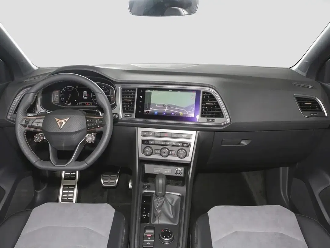 CUPRA Ateca 2.0 TSI DSG 4Drive VZ Tribe Edition - Thumbnail 12