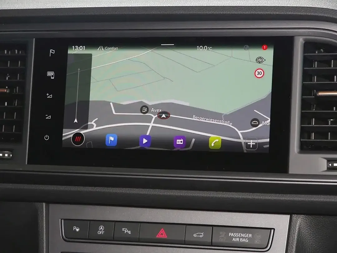 CUPRA Ateca 2.0 TSI DSG 4Drive VZ Tribe Edition - Thumbnail 13